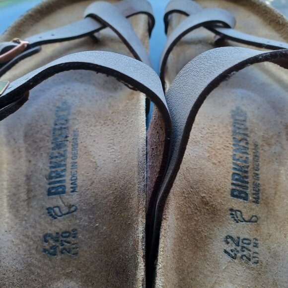 Birkenstock Mayari Sandals - Unisex Sz 42 - Picture 4 of 5